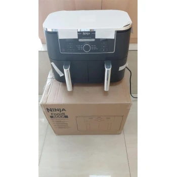 Ninja Foodi MAX Dual Zone Hot Air Fryer AF400EU