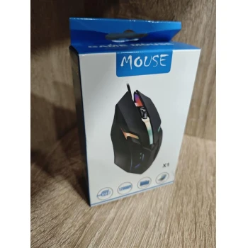 Mouse X1 cu fir USB
