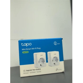 Pachet 2 prize inteligente WiFi TP Link Tapo P100