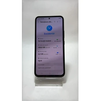 Samsung - Galaxy A54 5G 8/128GB Black