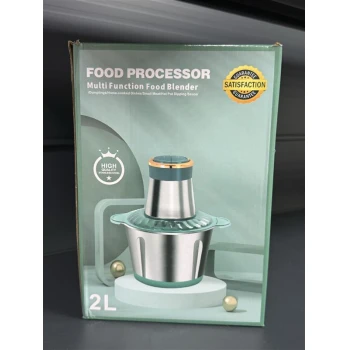 Mixer alimentar multifunctional 2L