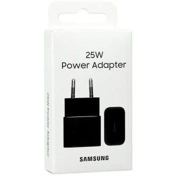 ADAPTOR PD 25W USB - C A+1 BLACK