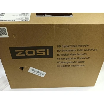ZOSI DIGITAL VIDEO RECORDER AJ-1AR-08VNA00-EU