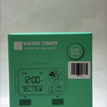 WATER TIMER HCT M06( SISTEM DE IRIGATII) IN CUTIE CU ACCESORII