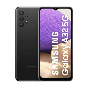 Telefon Samsung Galaxy A32 5G 64 GB Black