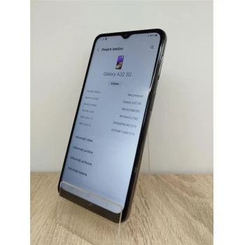 Telefon Samsung Galaxy A32 5G 64 GB Black