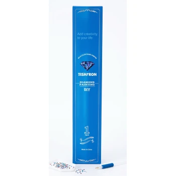 Kit de picturi DIY cu diamante TISHIRON