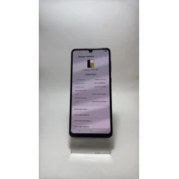Samsung - Galaxy A33 5G 6/128GB Black