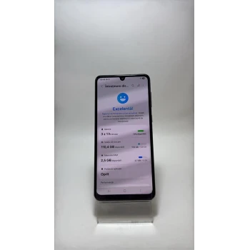 Samsung - Galaxy A33 5G 6/128GB Black