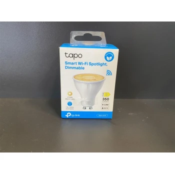TP-link Tapo Smart Wi-Fi Spotlight Dimmable