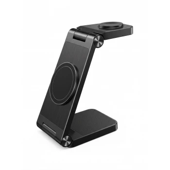 Wireless Charger 3 IN 1 MAGNETIC WIRELESS CHARGER MODEL W327