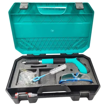 Set Pentru Nituire cu Pistol Pneumatic