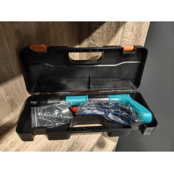 Set Pentru Nituire cu Pistol Pneumatic