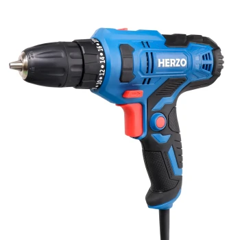 Herzo - HED30S Bormasina cu Fir 300W