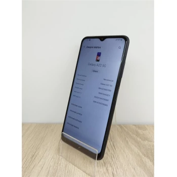Telefon Samsung Galaxy A22 5G 64 GB Black