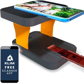 K2 KLIM Mobile Film Scanner 35 mm