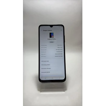 Samsung - Galaxy A05s 4/64GB Black