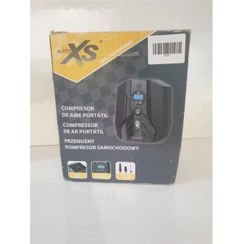 Compresor compact pentru anvelope AutoXS