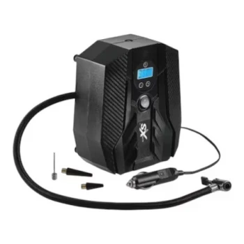 Compresor compact pentru anvelope AutoXS