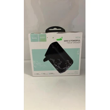 Boxa Portabila Bluetooth Hoco HC34, 5W, TWS