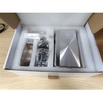 Cerradura Guardian Invizibil Cromado BTV