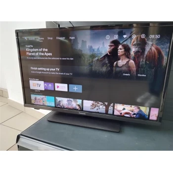Panasonic MS 490 Series - Smart TV, Google TV, 81 cm