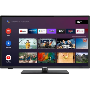 Panasonic MS 490 Series - Smart TV, Google TV, 81 cm