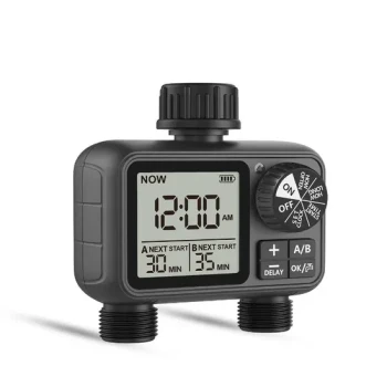 WATER TIMER HCT M06( SISTEM DE IRIGATII) IN CUTIE CU ACCESORII