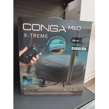 Robot Aspirator Cecotec- Conga M10 X-Treme