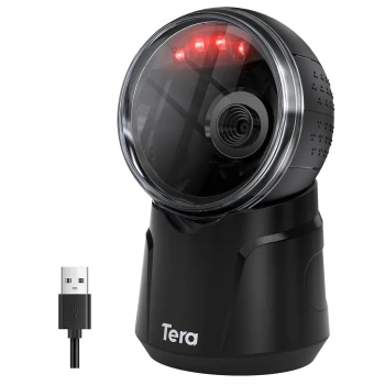Tera 9000 - Scaner coduri de bare 1D, 2D, QR
