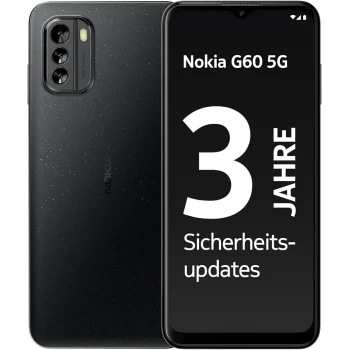 Telefon Nokia - G60 64 GB Black