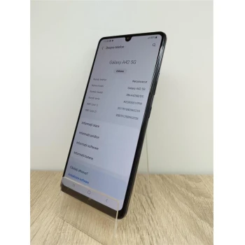 Telefon Samsung Galaxy A42 5G 128 GB Black