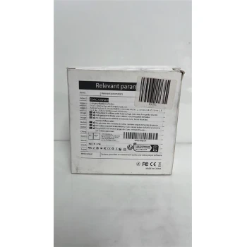 Techstar SP6 Senzor CMOS FullHD 1080P