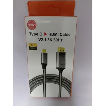 CABLU TYP C - HDMI 1 8K 60HZ