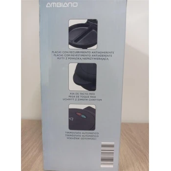 AMBIANO MINI APARAT OMLETA EAN