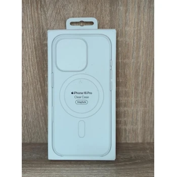 Husa Apple iPhone 16 Pro Clear Husa with MagSafe MA7E4ZM