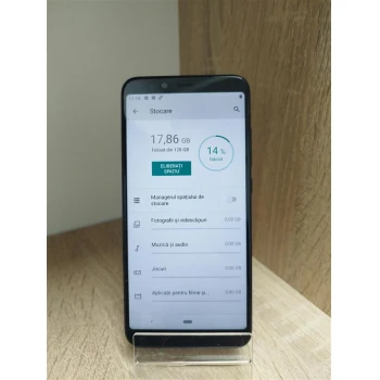 Telefon Xiaomi Mi A2 64 GB Black