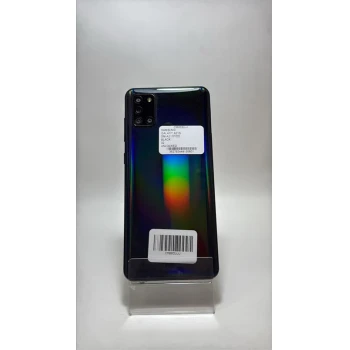 Samsung - Galaxy A21s 3/32GB Black