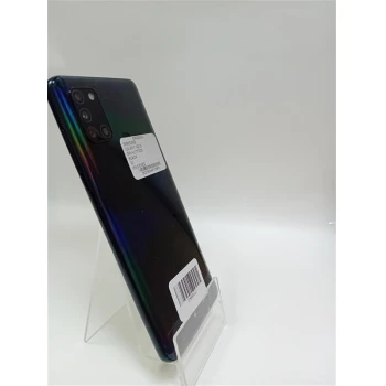 Samsung - Galaxy A21s 3/32GB Black