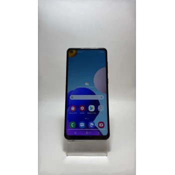 Samsung - Galaxy A21s 3/32GB Black