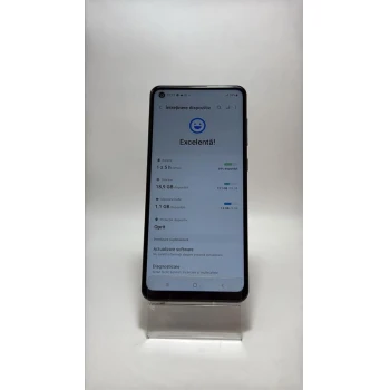 Samsung - Galaxy A21s 3/32GB Black