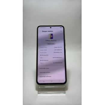 Samsung - Galaxy A54 5G 8/128GB Lime