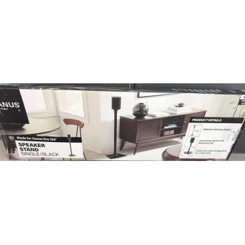 Suport pentru boxe wireless Sanus pentru Sonos One, One SL și Play:1