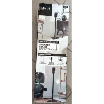 Suport pentru boxe wireless Sanus pentru Sonos One, One SL și Play:1