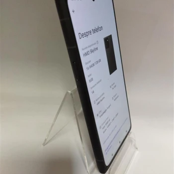 Telefon HMD Skyline 8/128GB Black