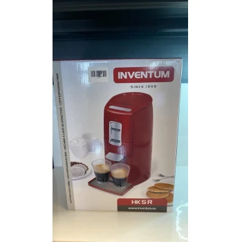 Cafetieră electrică Inventum HK5R