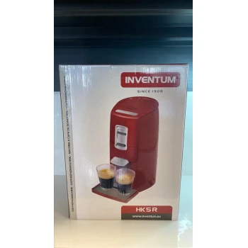 Cafetieră electrică Inventum HK5R