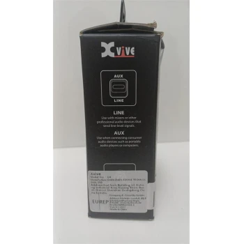 Sistem de monitorizare intraauriculară wireless Xvive U4R