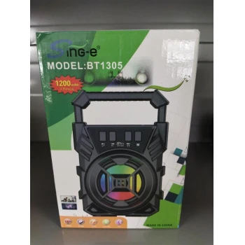 Sing-e - Boxa BT1305 3W 1200mAh