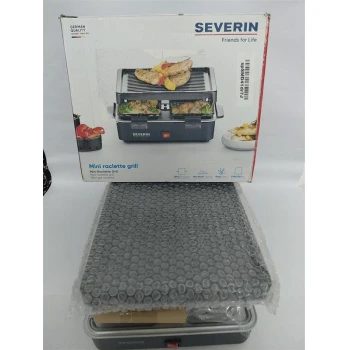 SEVERIN MINI RACLETTE GRILL